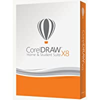 Los mejores  - CorelDRAW Home &amp- Student Suite X8 - Software De Diseño Grafico